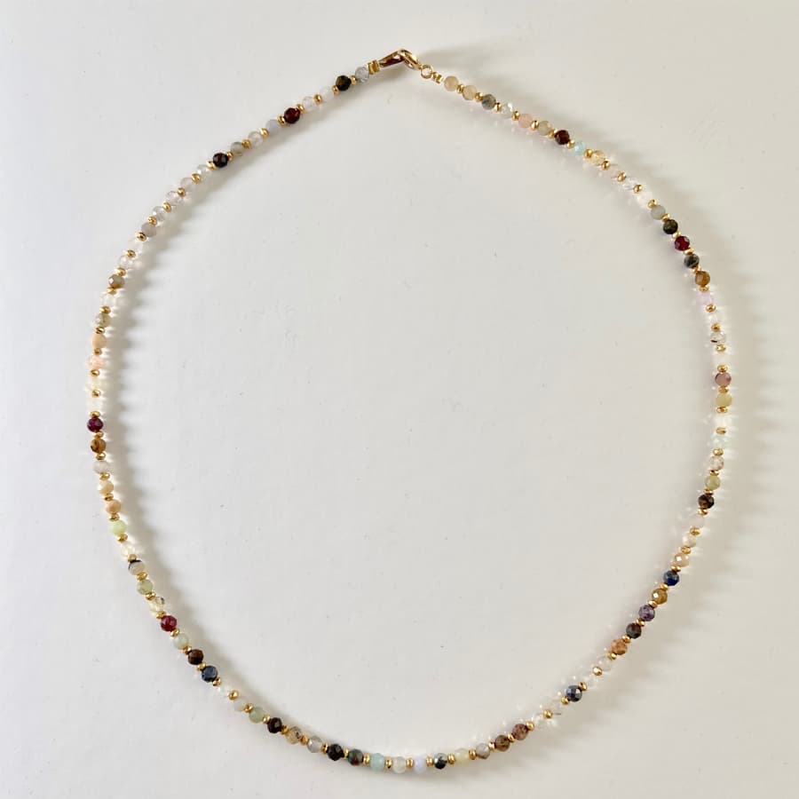 Short Necklace Alix