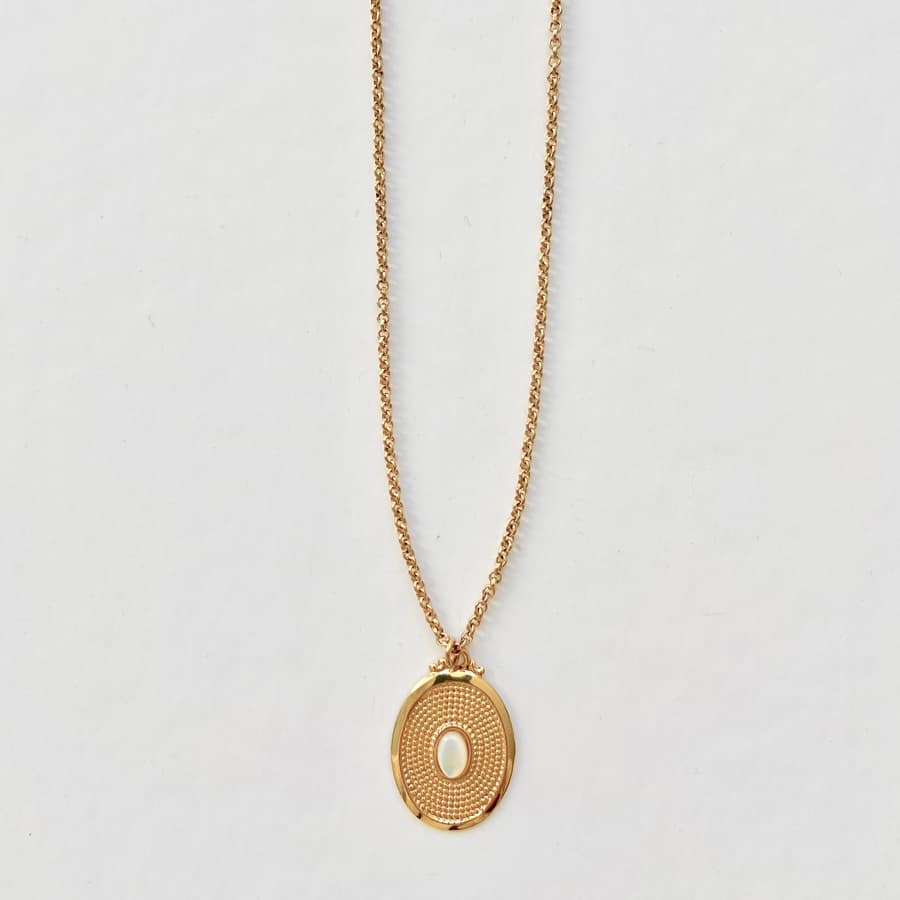 Short Necklace Clemence