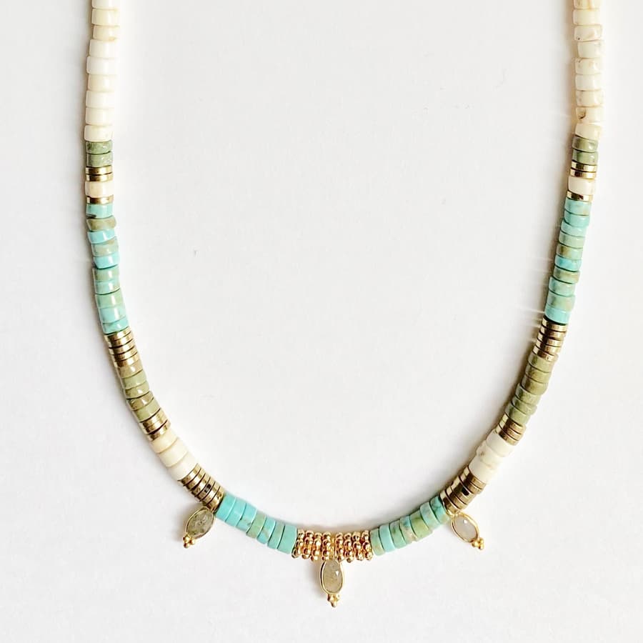 Short Necklace Ibiza