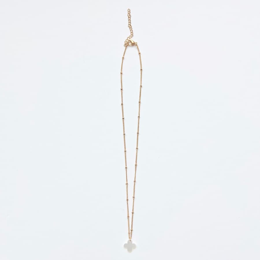 Short Necklace Orphee