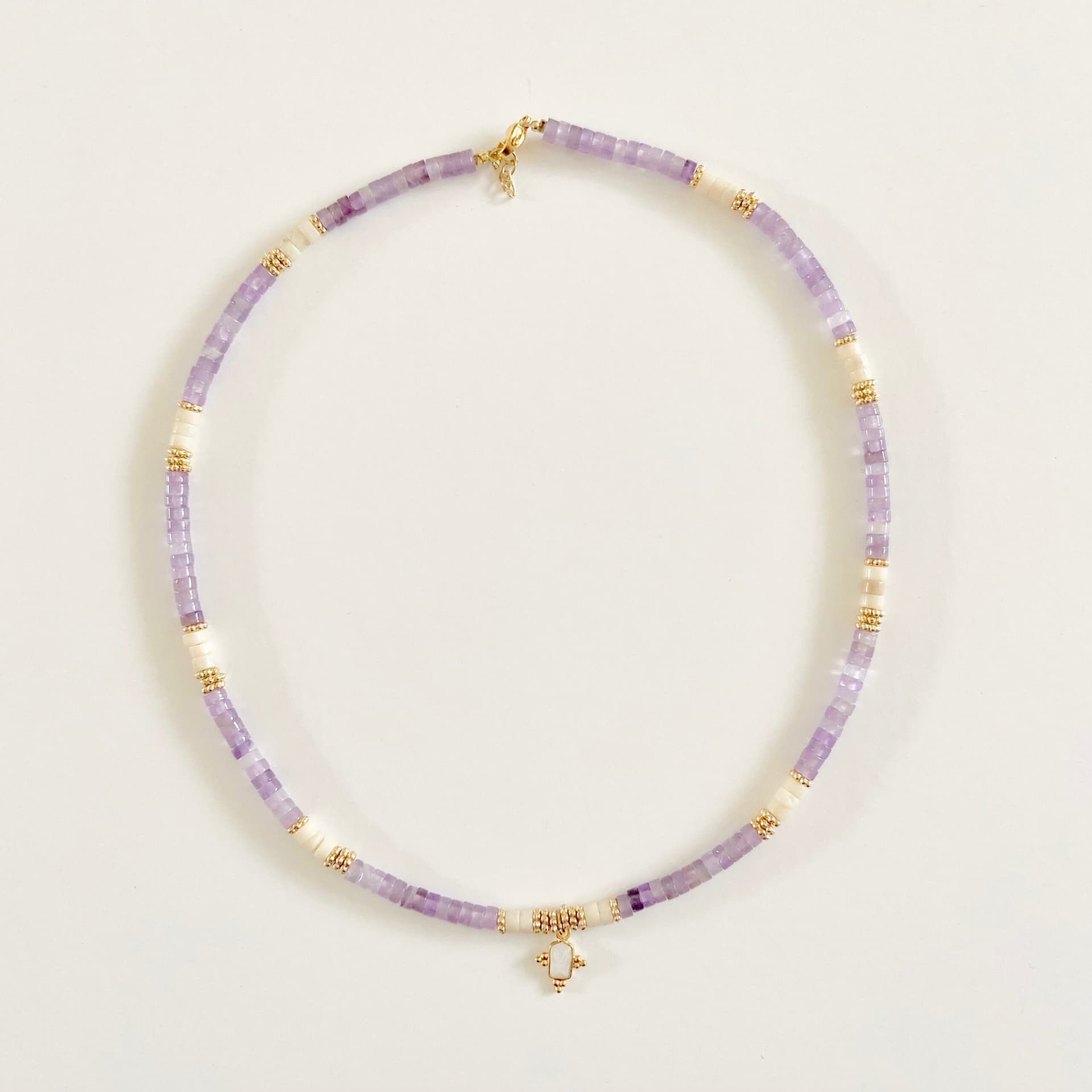 Short Necklace Siloe