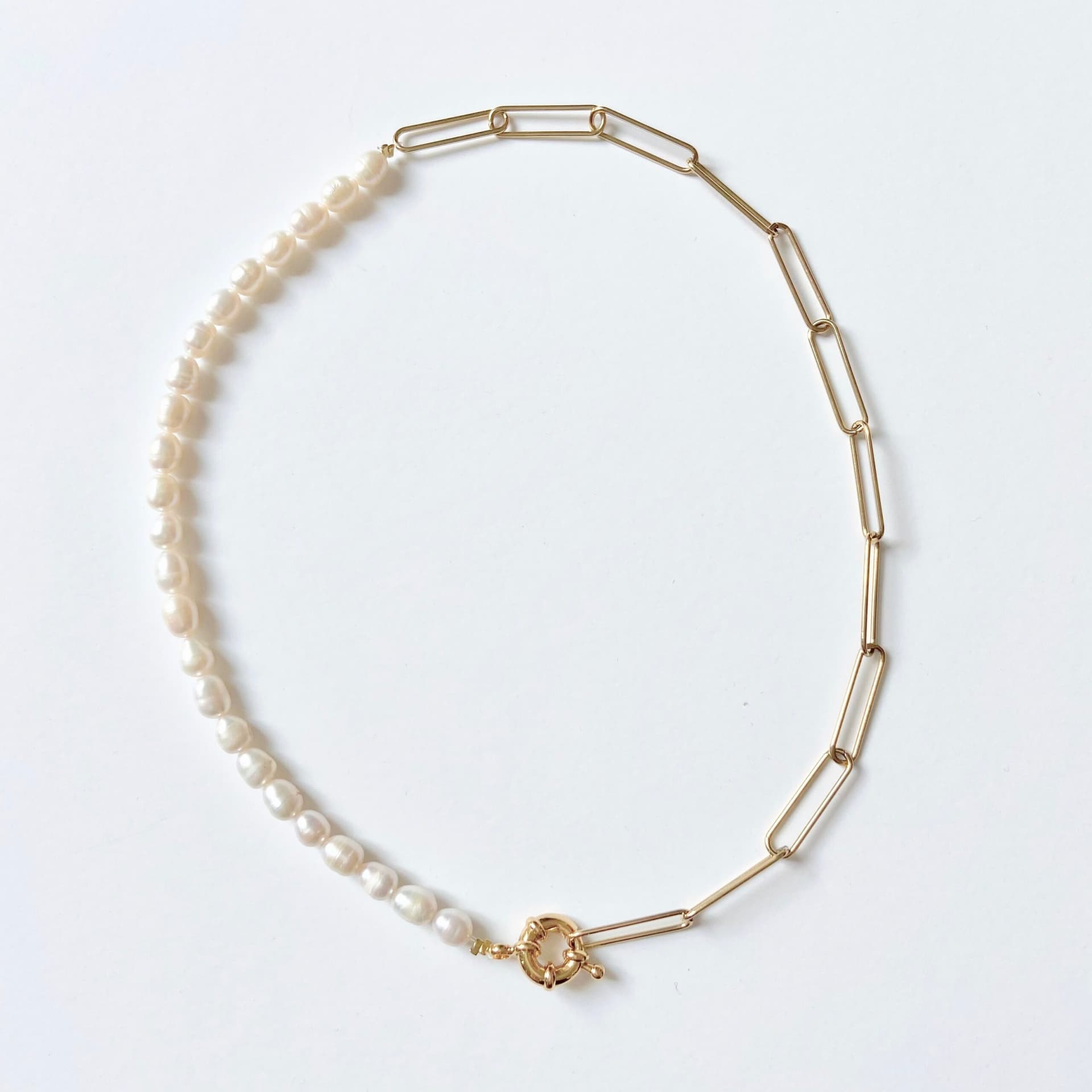 Short Necklace Gigi