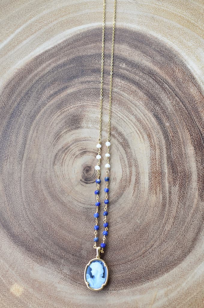 Vintage bespoke redesigned jewellery