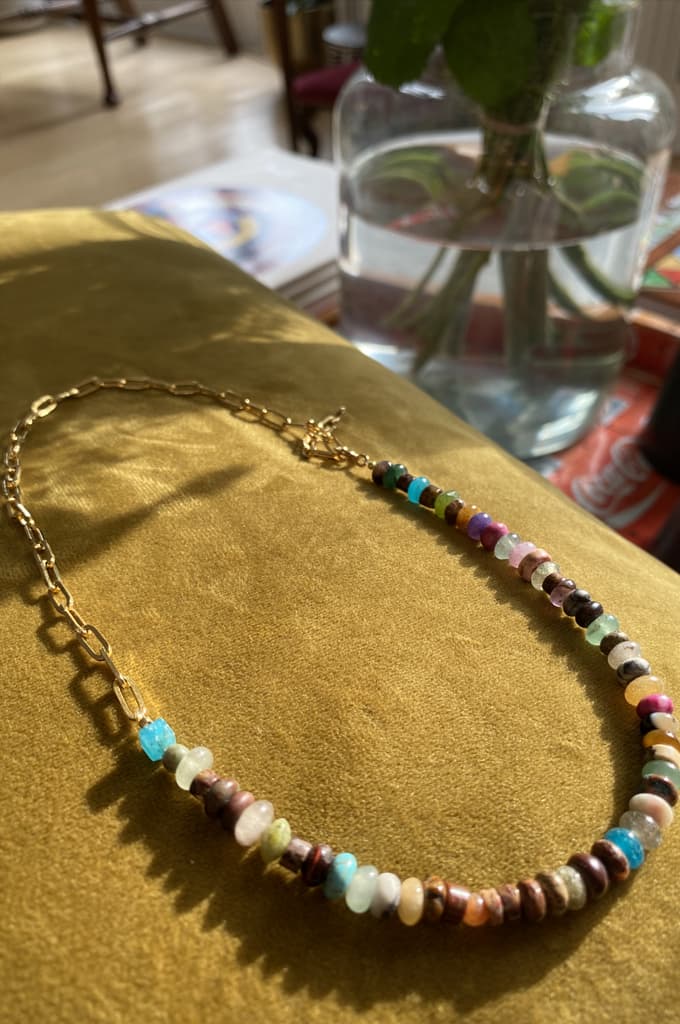 Vintage bespoke redesigned jewellery